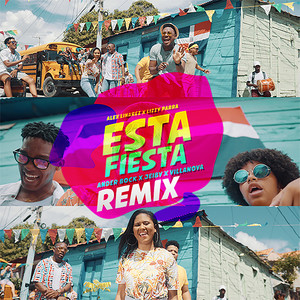 Alex Linares - Esta Fiesta Remix (Remix)
