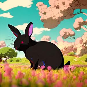 Black Rabbit (feat. Lofi Loli)