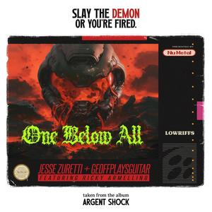 ONE BELOW ALL (feat. Ricky Armellino) (Instrumental Remix)