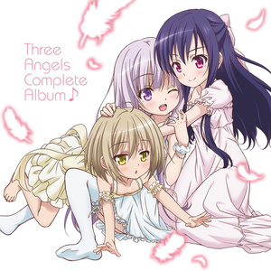TVアニメ『天使の3P!』 Three Angels Complete Album♪ (动画《天使的3P!》插曲集)