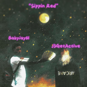 sippin red (feat. Babyjay5l) (Explicit)