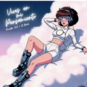 Vives en mi pensamiento