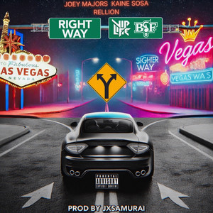 The Right Way (feat. Kaine Sosa) [Explicit]