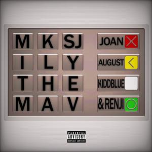 THE CODE (feat. ilyaugust, TheKiddBlue & MAV) (Explicit)