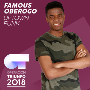 Uptown Funk (Operación Triunfo 2018)