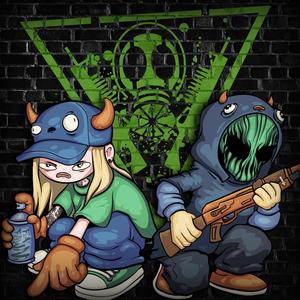 Bullets & Spraypaint (feat. Fia Fawn & MISSION : INFECT) (Explicit)