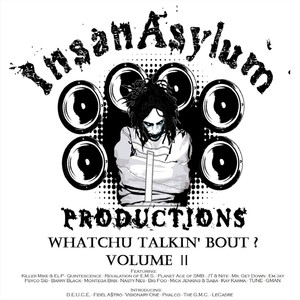 Whatchu Talkin' Bout?, Vol. 2 (Explicit)