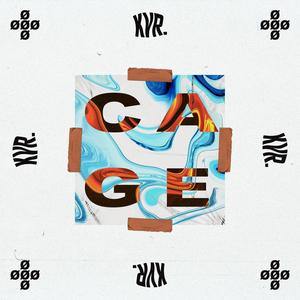 CAGE(feat. Kvr.)