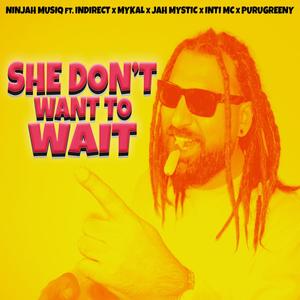 She don't want to Wait(feat. Indirect Aruba, Michael Longott, YT Man & Puru Greeny)