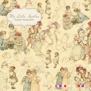 My Little Agatha (Joseph Lp Remix)