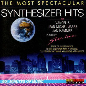 The Most Spectacular Synthesizer Hits Of Vangelis