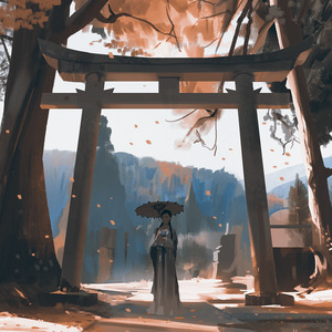 迢迢封面