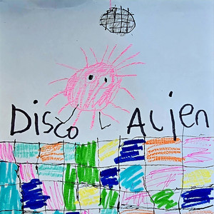 Disco Alien