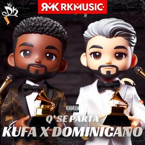 Q' SE PARTA (feat. RKMusic)