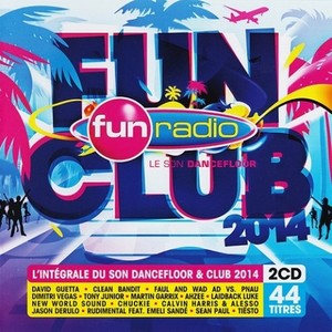 Fun Radio: Fun Club 2014