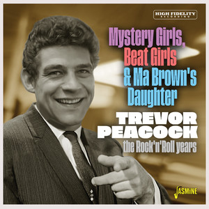 Mystery Girls, Beat Girls & Ma Brown's Daughter: The Rock & Roll Years