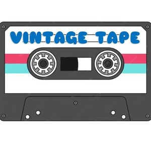 Vintage tape