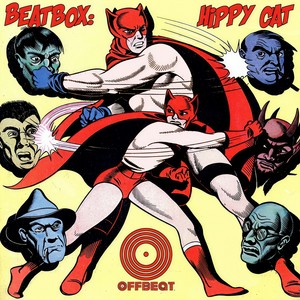 Hippy Cat - Amsterdamn