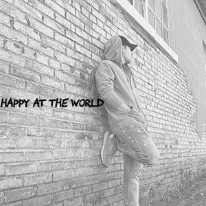 Happy at the World