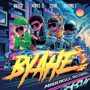 Byahe (feat. Rxyge, 4tek$, CYAN & Dhong J)