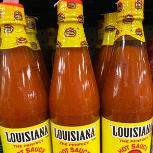 Hot Sauce! (Explicit)