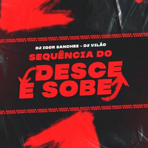 Sequência do Desce e Sobe (feat. Dj Vilão) (Explicit)