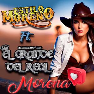Morena (Huapango) (feat. El Grande Del Real)