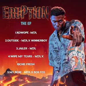 OUTSIDE (feat. WinnerBoy) (Explicit)