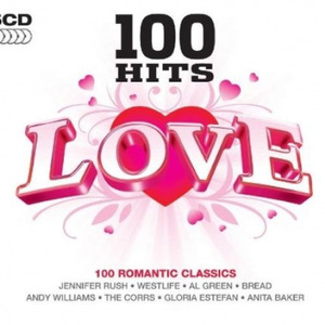 100 Hits: Love