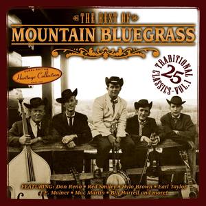 Sound Traditions: The Best Of Mountain Bluegrass, Vol. 1