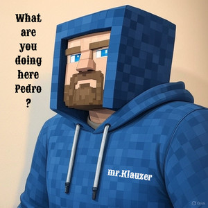 What Are You Doing Here Pedro? (Xmao Ver.)