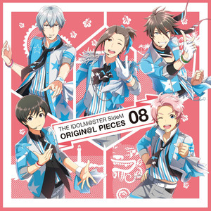 THE IDOLM@STER SideM ORIGIN@L PIECES 08