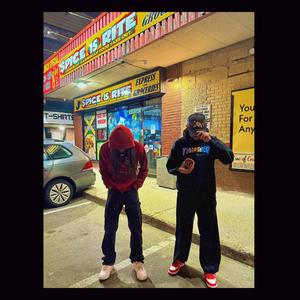 ROLLING OFF LIFE (feat. WIZZDOM) (Explicit)