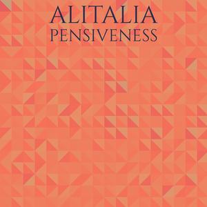 Alitalia Pensiveness