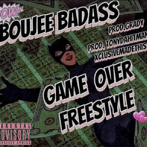 Game over freestyle (Explicit)