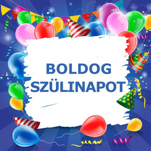 Boldog Szülinapot