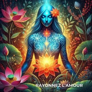 Rayonnez l'amour avec des fréquences célestes (La musique à travers le corps et l'esprit)