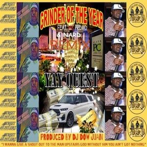 Grinder of the Year [feat. Nard & Mb Promo] (DJ Dow Juan Remix|Radio Version)