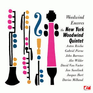 Woodwind Encores (Digitally Remastered)