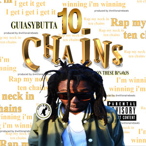 10 CHAINS " Mr. T"