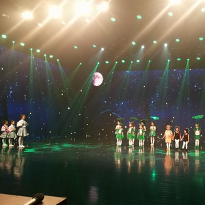 童年半夏雨下下