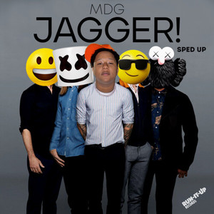 JAGGER! (Sped Up|Explicit)