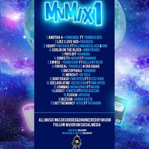 The MVJority Presents: MVMix1