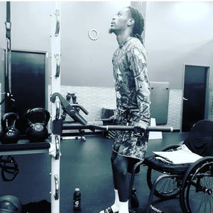 Paralyzed (feat. P3) (Explicit)
