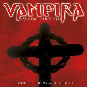 Vampira, Folge 8: Das Dorf der Toten