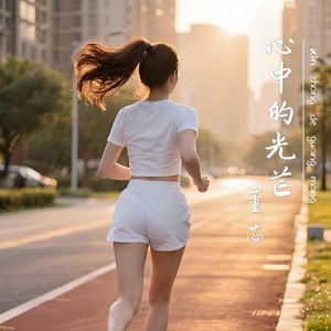 心中的光芒 (伴奏)