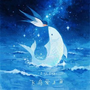 飞鸟爱上鱼 (伴奏)