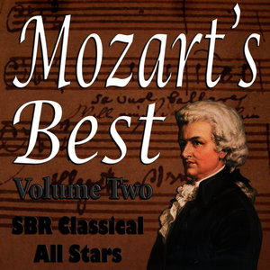 Mozart's Best Volume Two