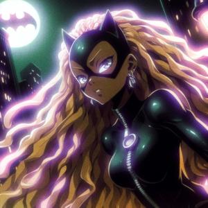 TINY BATMAN (Explicit)