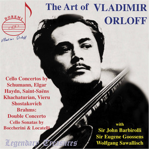 Cello Concerto No. 1 in E-Flat Major, Op. 107 - Cello Concerto No. 1 in E-Flat Major, Op. 107: I. Allegretto (Live)